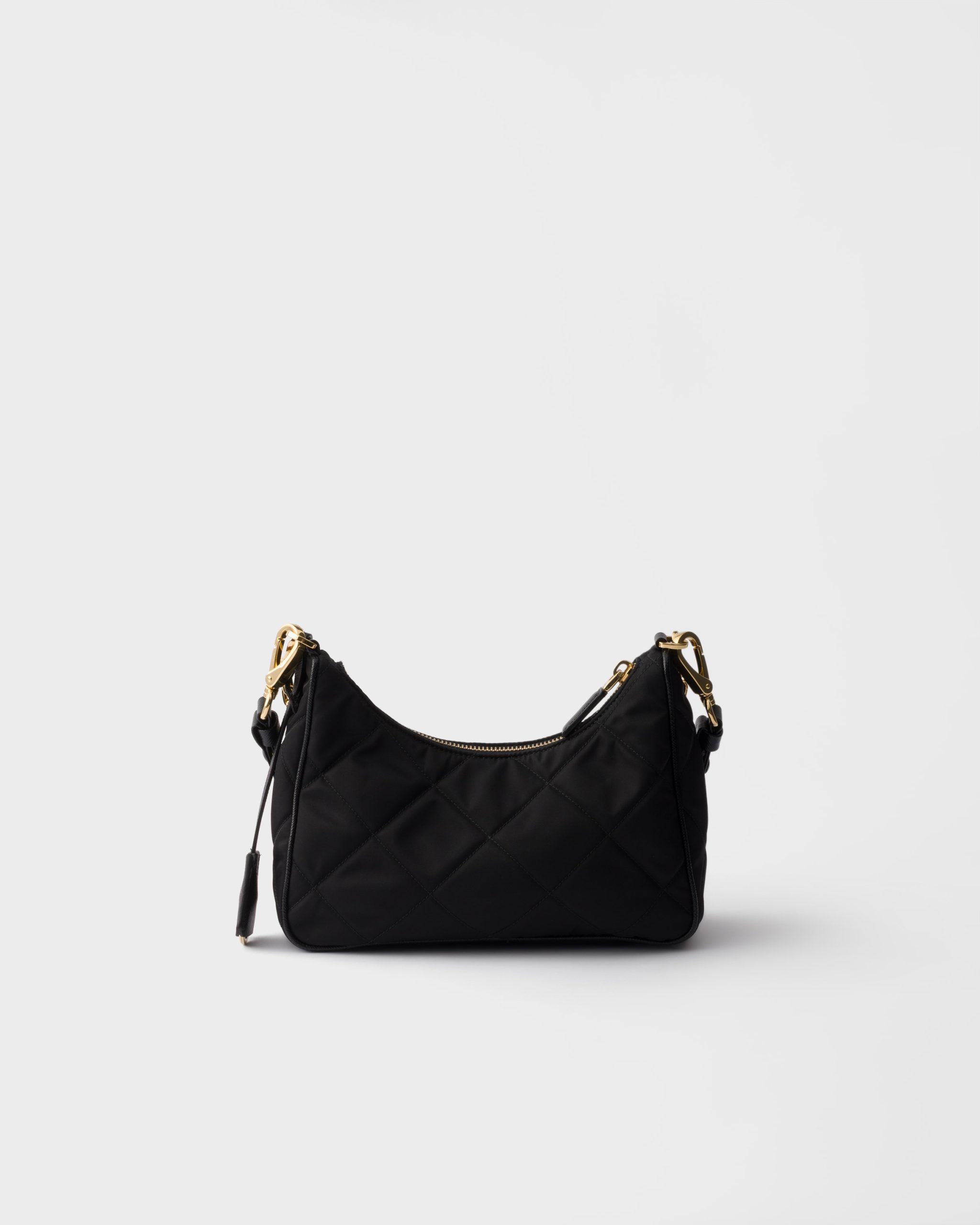 Prada Re-Edition quilted Re-Nylon mini-bag - Image 4